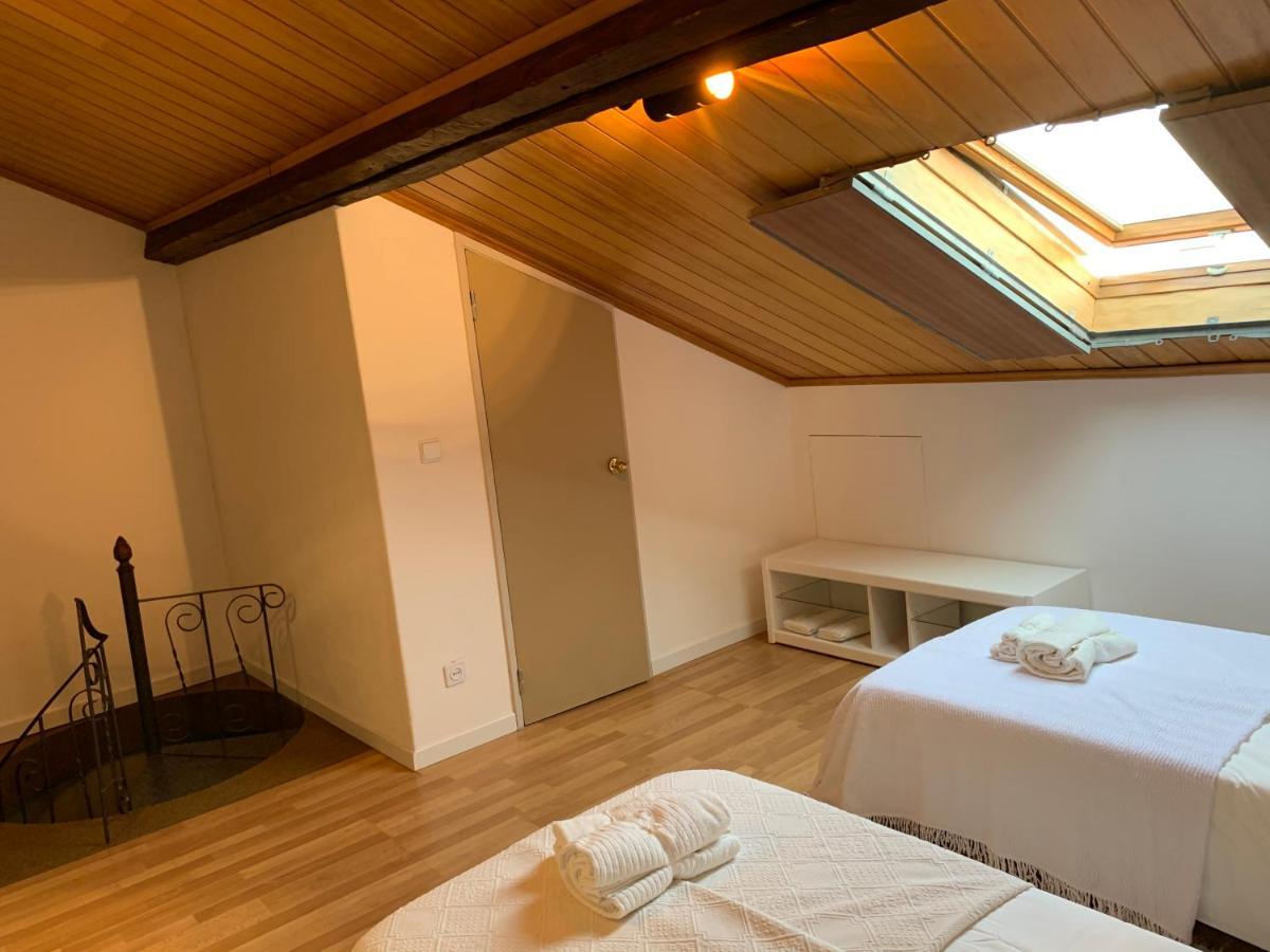 Girassol Apartamento 아우카비데시 외부 사진